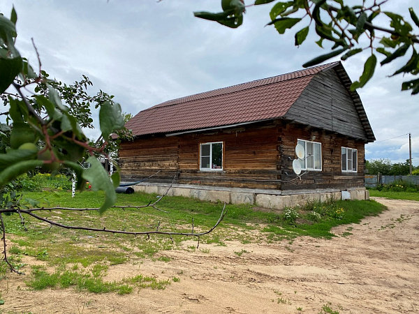 Дом в селе Починки
