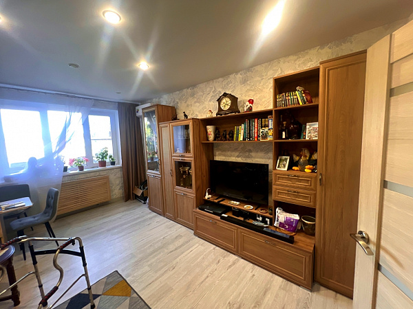 2-я квартира на улице Сосновая, дом 4А