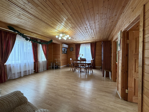 Дом в деревне Верейка