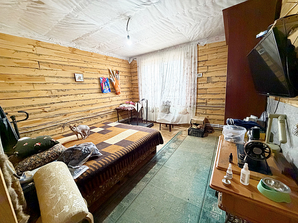 Дом в селе Починки