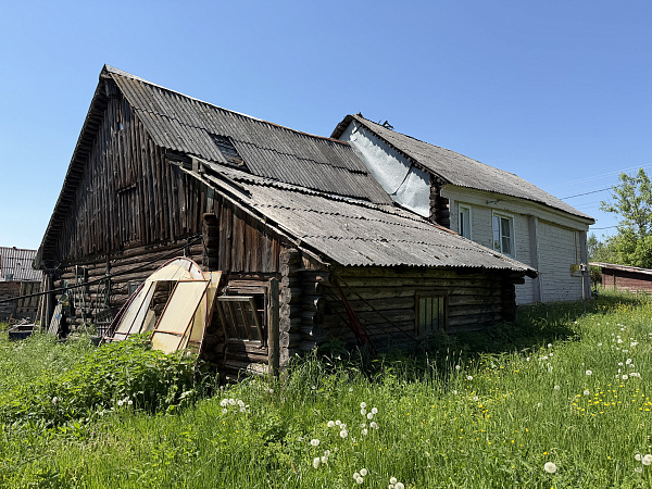 Дом в поселке Шувое