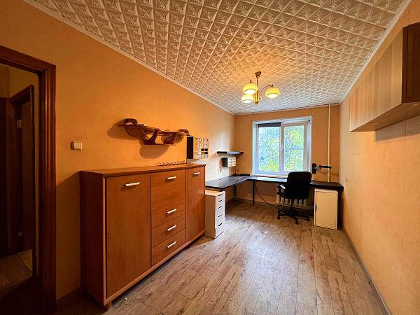 3-я квартира в 3-м микрорайоне, дом 27