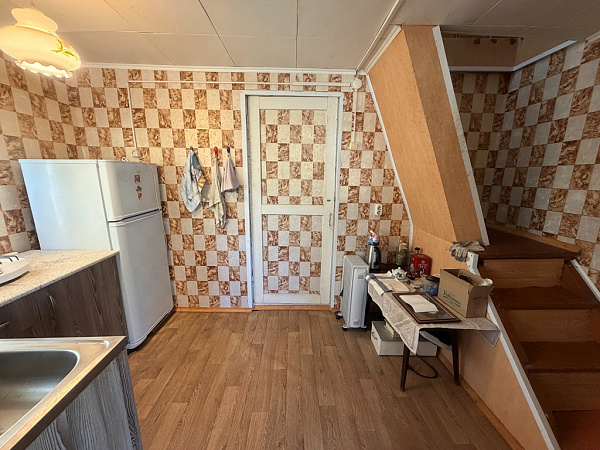 Дача в СНТ Ромашка