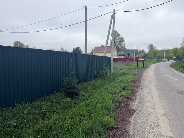 Дом в деревне Дмитровка