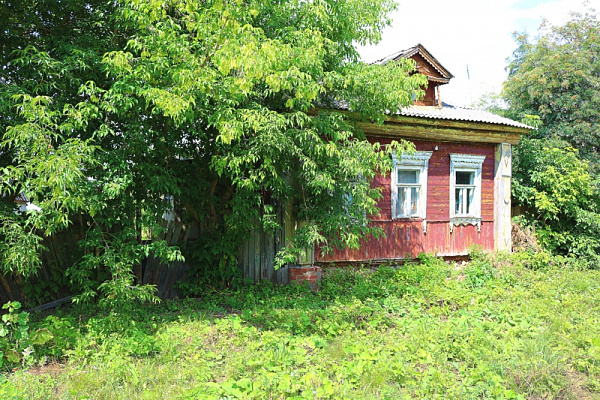 Дом в деревне Бобково