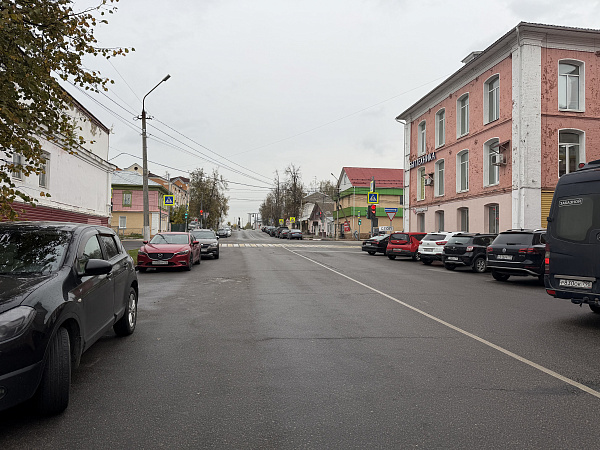 Готовый бизнесна улице Парижской Коммуны, дом 1Б