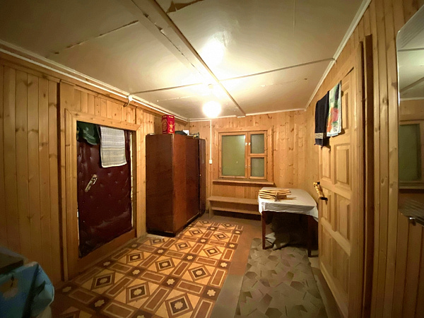 Дом в деревне Сенькино