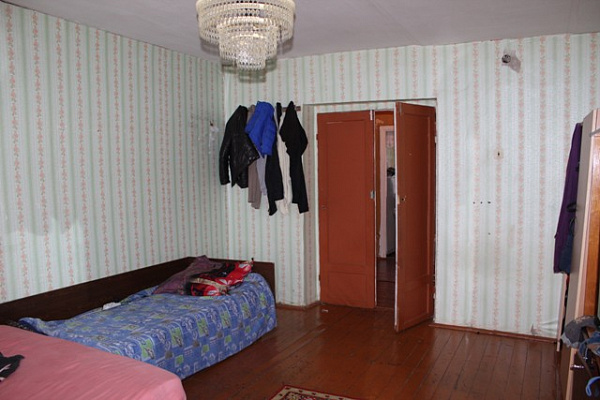 3-я квартира в деревне Соболево