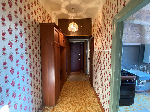 3-я квартира на улице Карла Маркса, дом 36/19