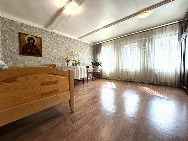 Дом в деревне Рахманово