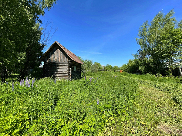 Дом в селе Богородское