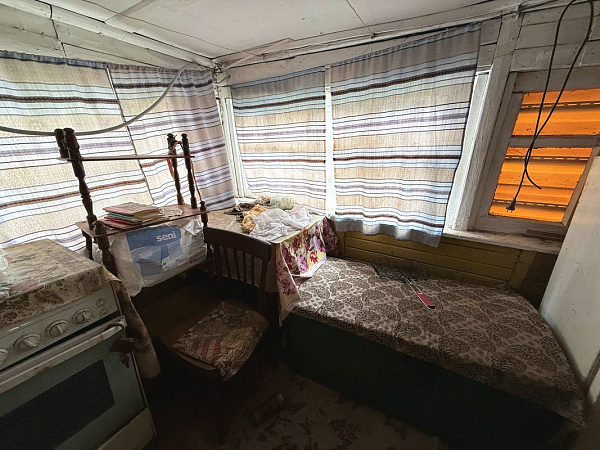 Дом в селе Богородское