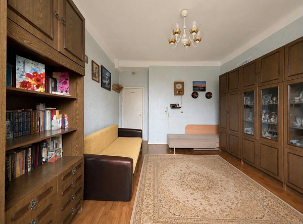 4-х комнатная квартира на ул. Новослободская, д. 62, корп.19