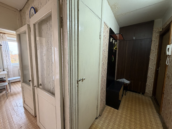 2-я квартира во 2-м микрорайоне, дом 22