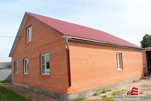 Дом в деревне Зиреево