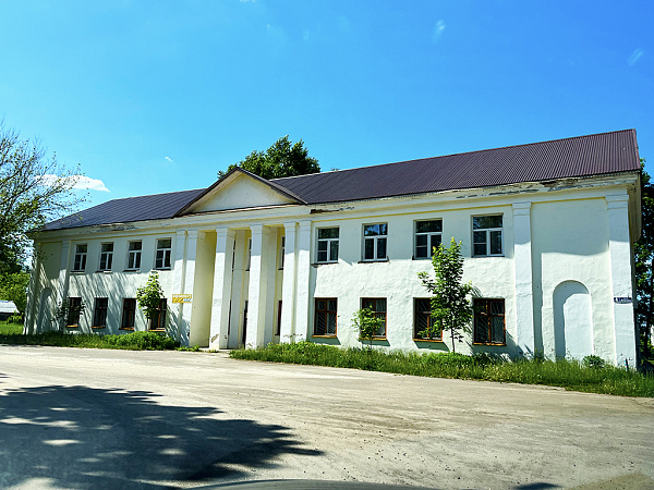 2-я квартира в поселке Рязановский на улице Ленина, дом 20/6